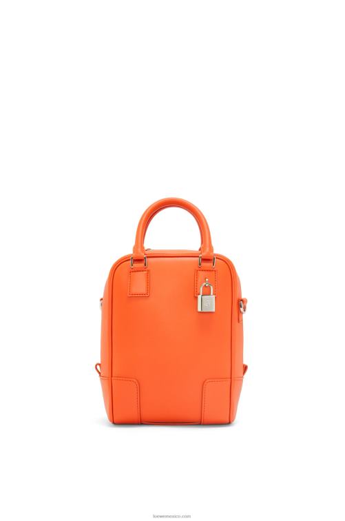 naranja amazona 15 de piel de becerro napa Loewe R8J8Z146 hombres