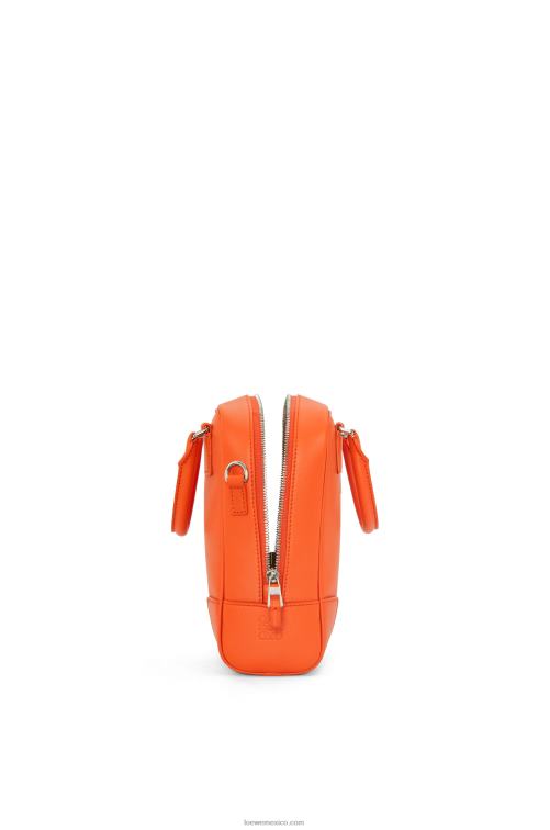 naranja amazona 15 de piel de becerro napa Loewe R8J8Z146 hombres