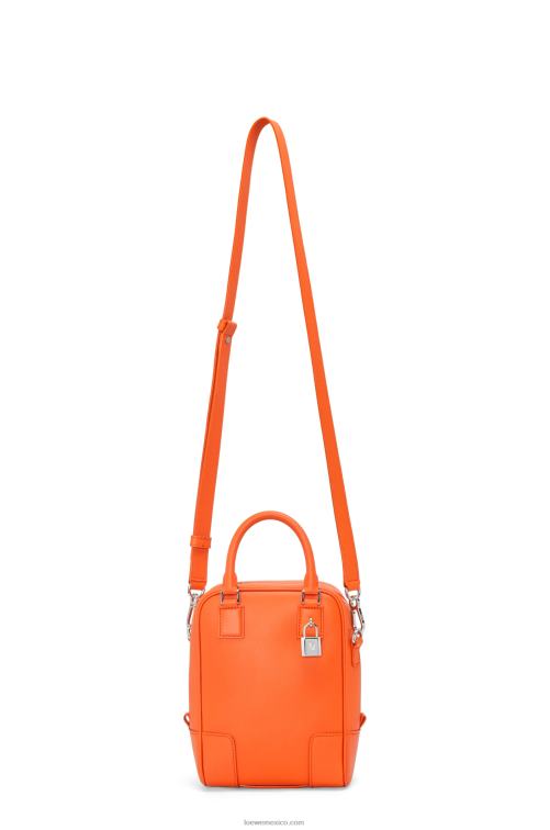 naranja amazona 15 de piel de becerro napa Loewe R8J8Z146 hombres