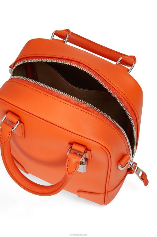 naranja amazona 15 de piel de becerro napa Loewe R8J8Z146 hombres