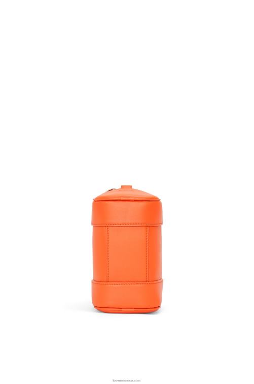 naranja amazona 15 de piel de becerro napa Loewe R8J8Z146 hombres