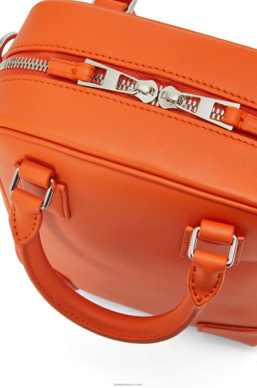 naranja amazona 15 de piel de becerro napa Loewe R8J8Z146 hombres
