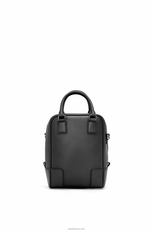 negro amazona 15 de piel de becerro napa Loewe R8J8Z142 hombres