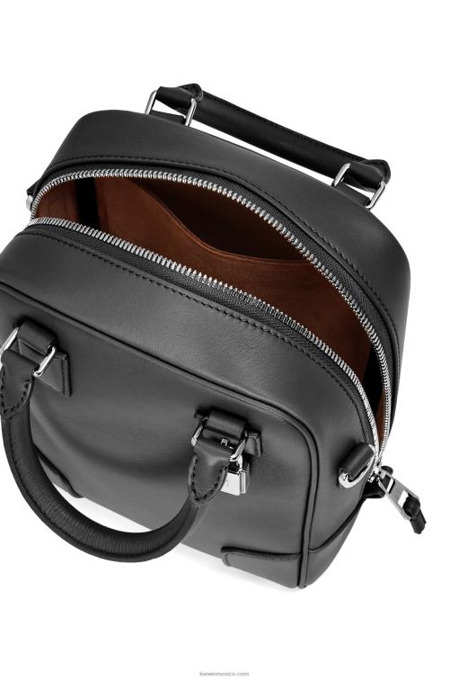 negro amazona 15 de piel de becerro napa Loewe R8J8Z142 hombres
