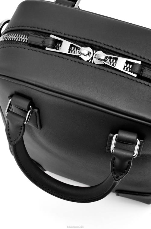 negro amazona 15 de piel de becerro napa Loewe R8J8Z142 hombres