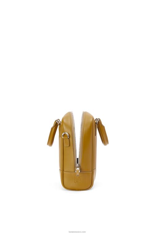 ocre amazona 15 de piel de becerro napa Loewe R8J8Z175 hombres