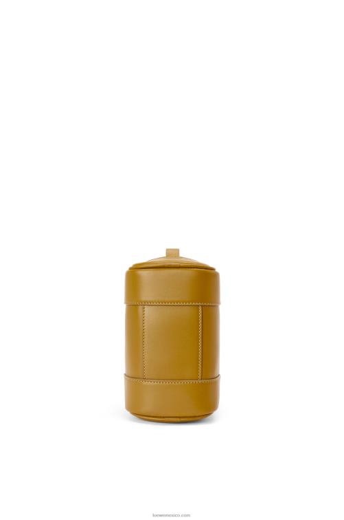 ocre amazona 15 de piel de becerro napa Loewe R8J8Z175 hombres