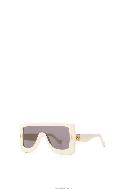 Marfil Gafas de sol con anagrama en acetato Loewe R8J8Z1473 mujer