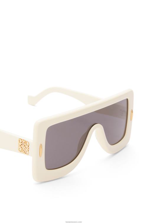Marfil Gafas de sol con anagrama en acetato Loewe R8J8Z1473 mujer