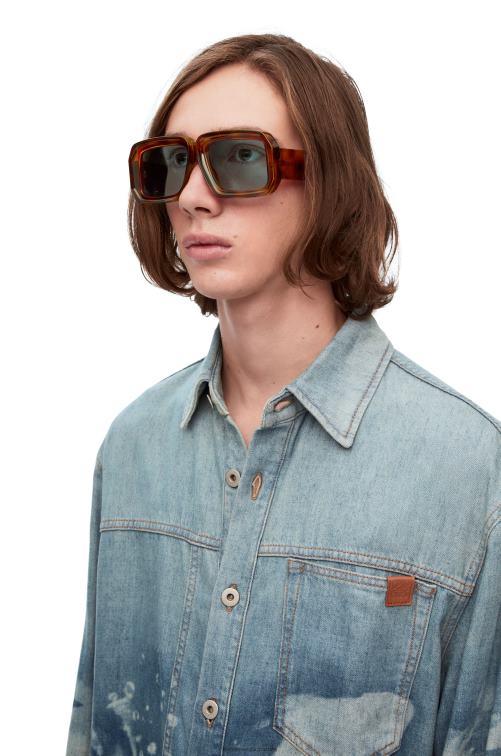 la habana clara paula's ibiza dive in mask gafas de sol Loewe R8J8Z1472 mujer