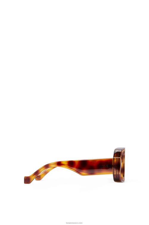 la habana clara paula's ibiza dive in mask gafas de sol Loewe R8J8Z1472 mujer