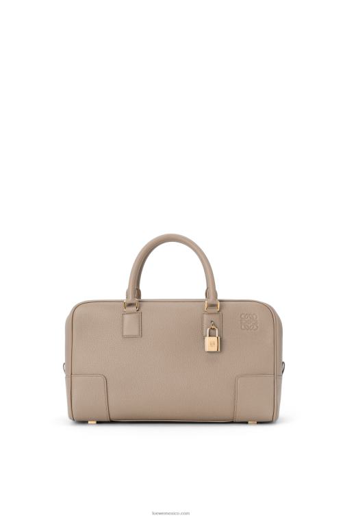 arena bolso amazona 28 de suave piel de becerro graneada Loewe R8J8Z153 mujer