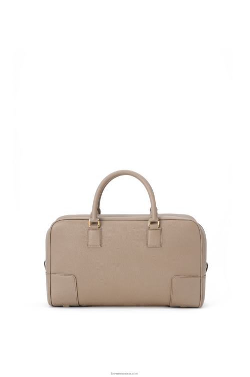 arena bolso amazona 28 de suave piel de becerro graneada Loewe R8J8Z153 mujer