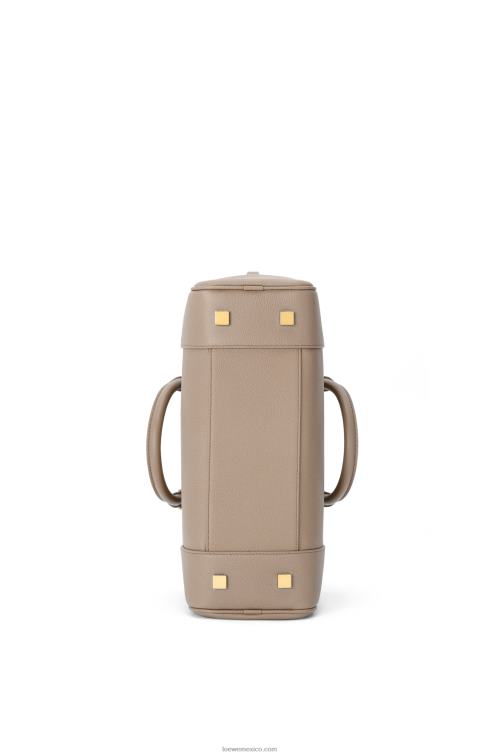arena bolso amazona 28 de suave piel de becerro graneada Loewe R8J8Z153 mujer