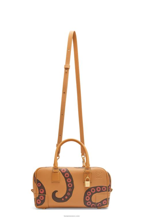 cálido desierto Amazona 23 de piel de becerro napa Loewe R8J8Z176 mujer