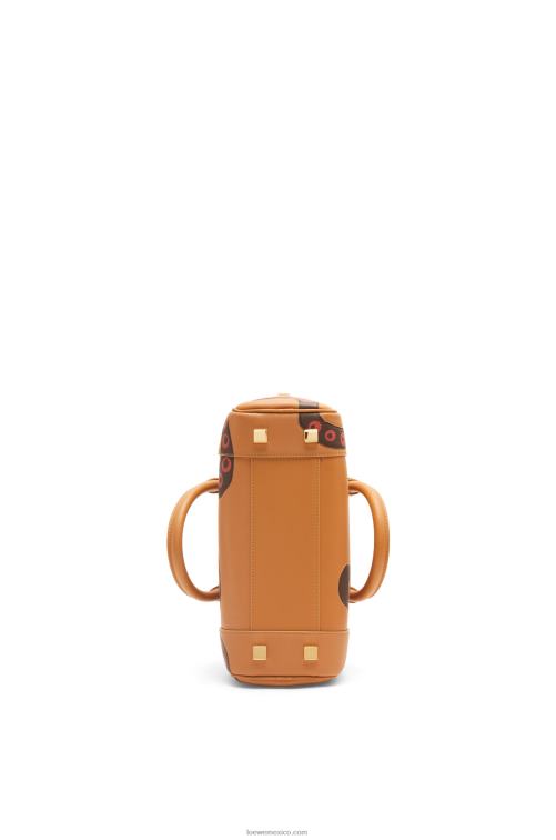 cálido desierto Amazona 23 de piel de becerro napa Loewe R8J8Z176 mujer