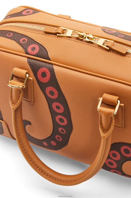cálido desierto Amazona 23 de piel de becerro napa Loewe R8J8Z176 mujer