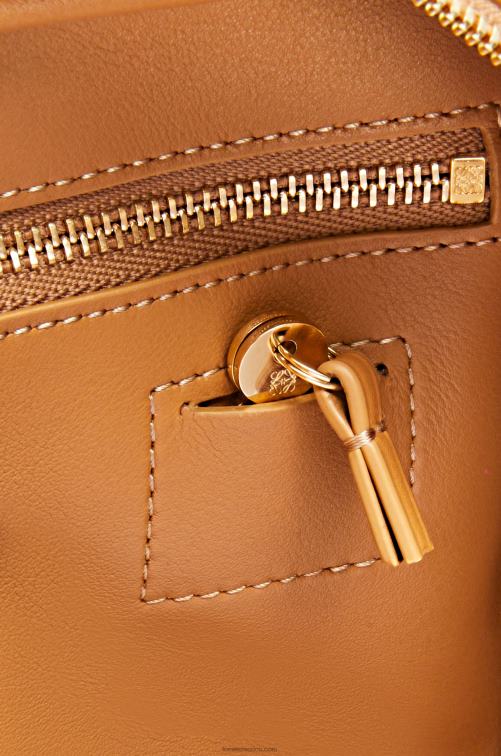 cálido desierto Amazona 23 de piel de becerro napa Loewe R8J8Z176 mujer
