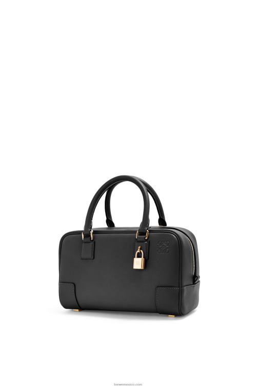 negro Bolso amazona 23 de piel de becerro napa Loewe R8J8Z157 mujer