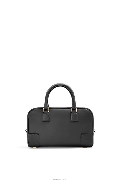 negro Bolso amazona 23 de piel de becerro napa Loewe R8J8Z157 mujer