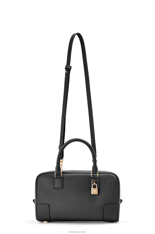 negro Bolso amazona 23 de piel de becerro napa Loewe R8J8Z157 mujer