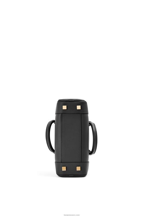negro Bolso amazona 23 de piel de becerro napa Loewe R8J8Z157 mujer