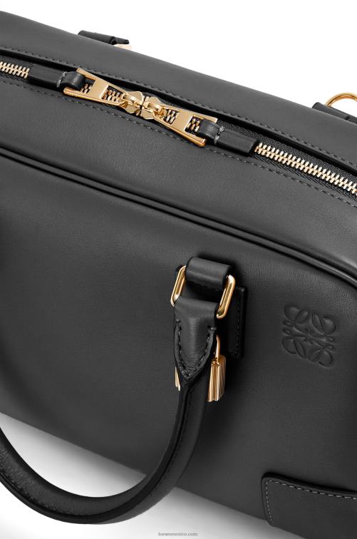 negro Bolso amazona 23 de piel de becerro napa Loewe R8J8Z157 mujer