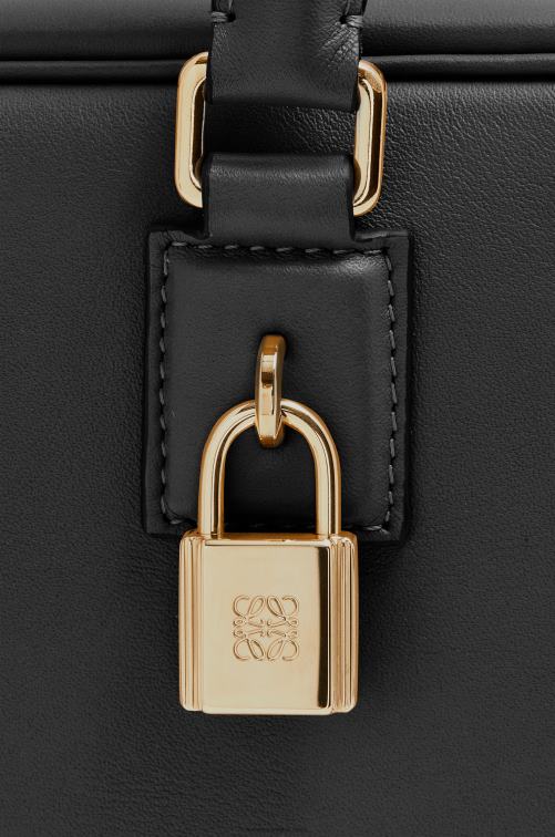 negro Bolso amazona 23 de piel de becerro napa Loewe R8J8Z157 mujer