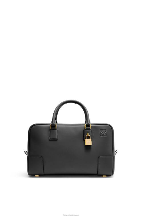 negro bolso amazona 28 de piel de becerro napa Loewe R8J8Z141 mujer
