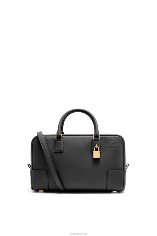 negro bolso amazona 28 de piel de becerro napa Loewe R8J8Z141 mujer