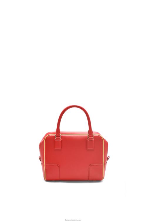 rojo bolso witch of the waste amazona 19 de piel de becerro napa Loewe R8J8Z193 mujer