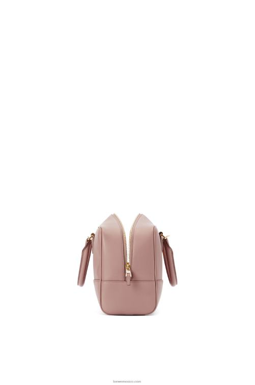 rubor oscuro bolso amazona 28 de piel de becerro napa Loewe R8J8Z174 mujer