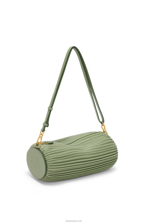 Romero bolsito para pulsera de piel de becerro napa Loewe R8J8Z590 mujer