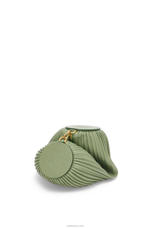 Romero bolsito para pulsera de piel de becerro napa Loewe R8J8Z590 mujer