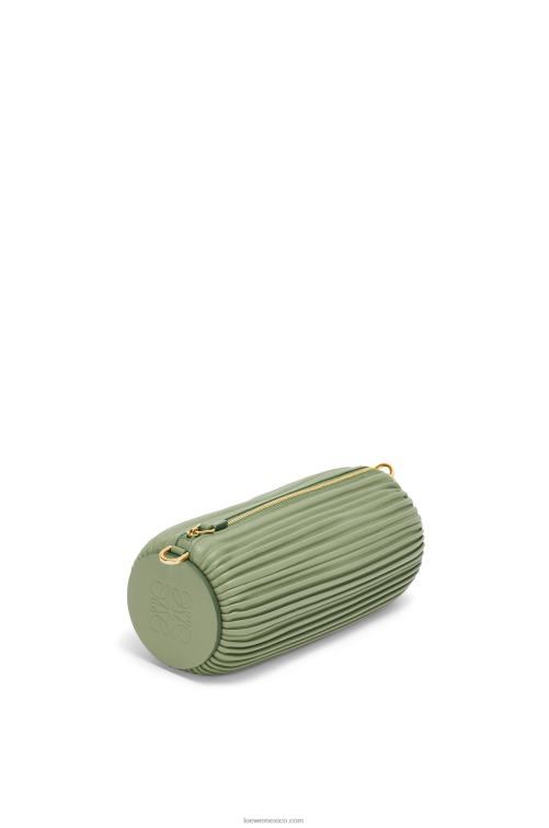 Romero bolsito para pulsera de piel de becerro napa Loewe R8J8Z590 mujer