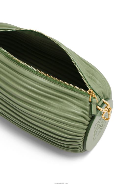 Romero bolsito para pulsera de piel de becerro napa Loewe R8J8Z590 mujer