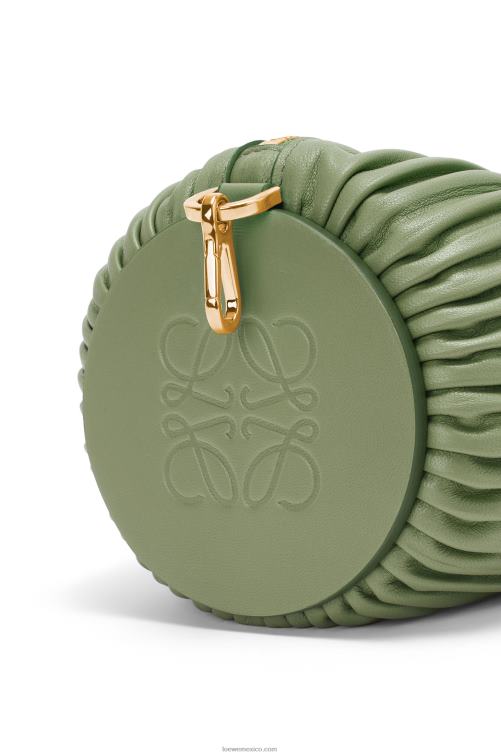 Romero bolsito para pulsera de piel de becerro napa Loewe R8J8Z590 mujer