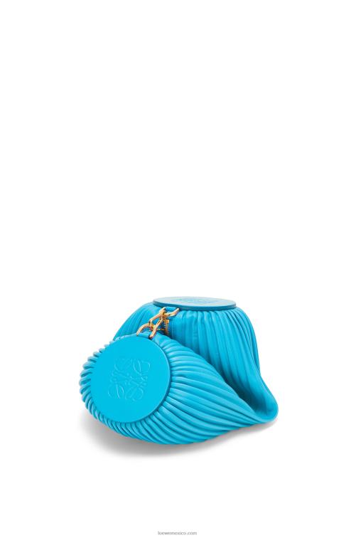 cian bolsito para pulsera de piel de becerro napa Loewe R8J8Z591 mujer