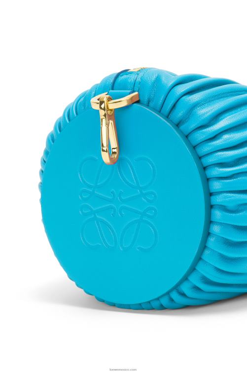 cian bolsito para pulsera de piel de becerro napa Loewe R8J8Z591 mujer