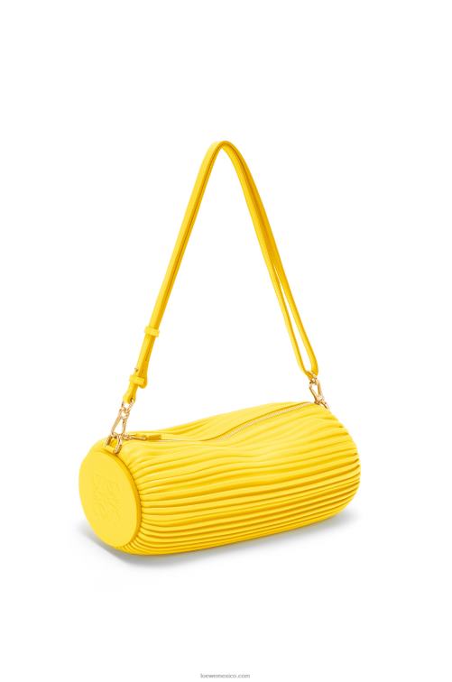 limón bolsito para pulsera de piel de becerro napa Loewe R8J8Z589 mujer