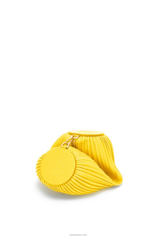 limón bolsito para pulsera de piel de becerro napa Loewe R8J8Z589 mujer