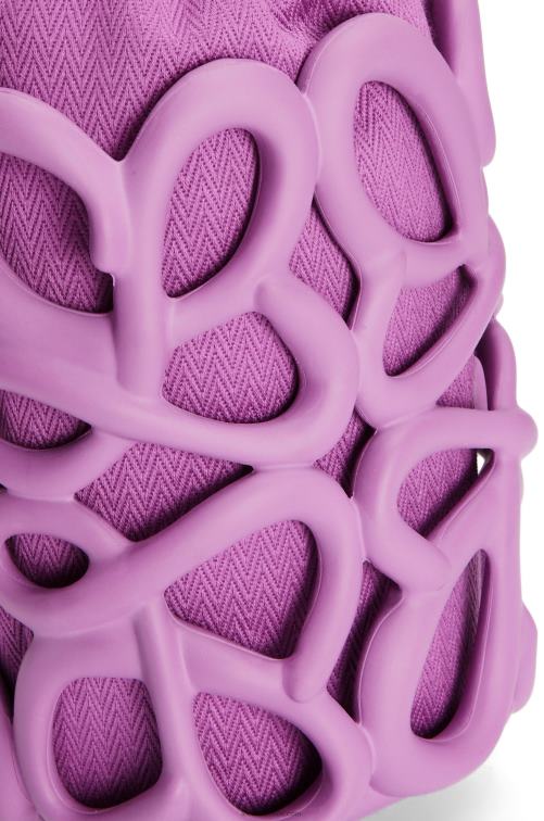 jara bolsillo inflado con anagrama de gomaespuma ligera Loewe R8J8Z577 mujer