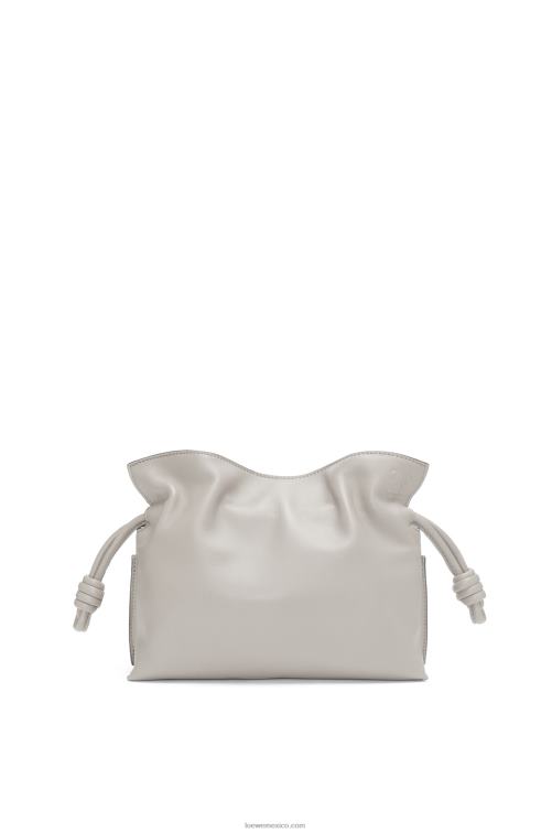 fantasma bolso de mano mini flamenco de piel de becerro napa Loewe R8J8Z236 mujer
