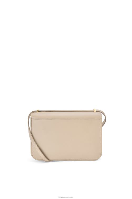 fantasma de luz bolso goya en piel de becerro de seda Loewe R8J8Z546 mujer