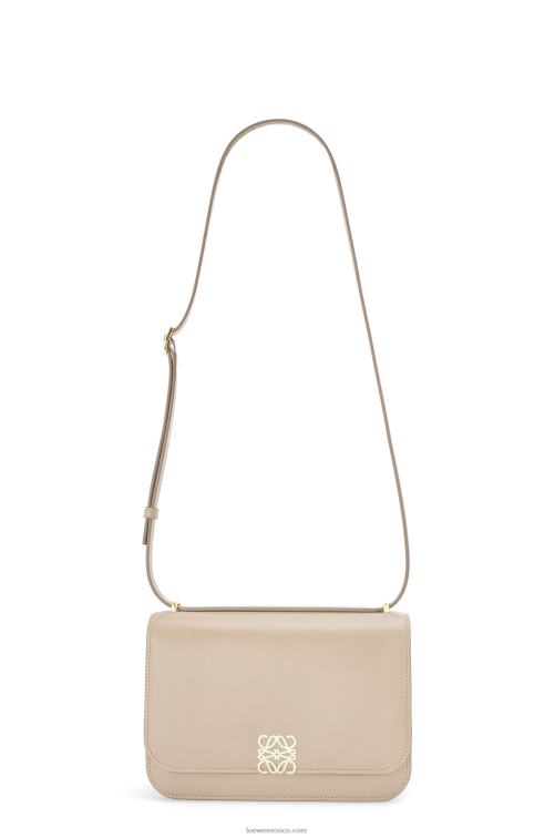 fantasma de luz bolso goya en piel de becerro de seda Loewe R8J8Z546 mujer