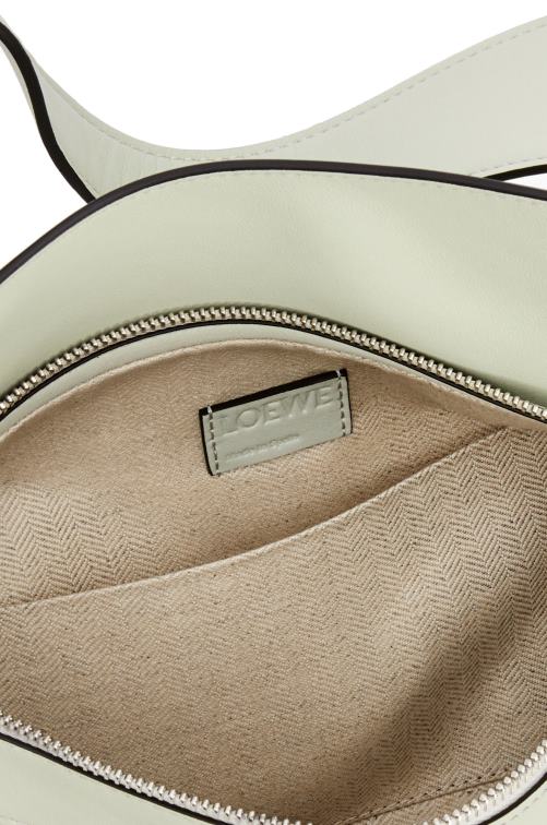 celadón claro bolso hobo puzzle de piel de becerro napa Loewe R8J8Z457 mujer