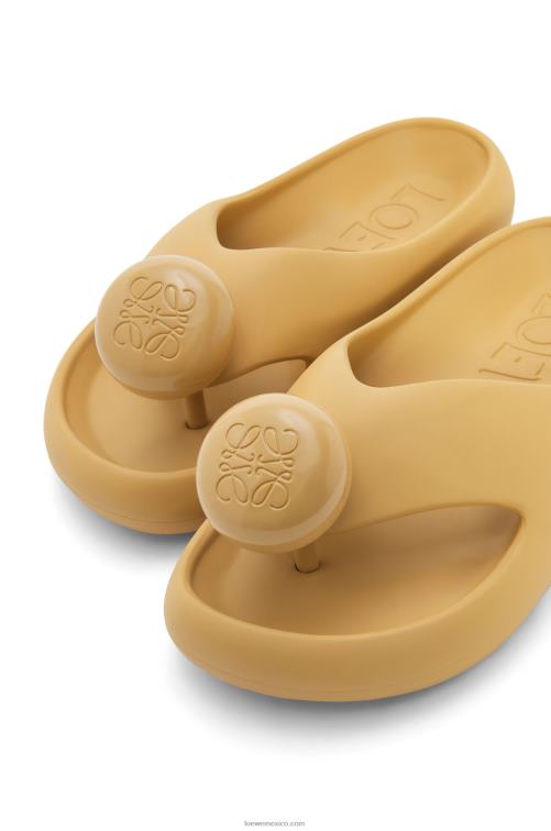 corrector medio tobogán de espuma Loewe R8J8Z719 mujer