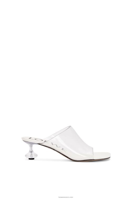 transparente tobogán de juguete en material transparente Loewe R8J8Z692 mujer